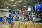 MBBall vs RWU  Wheaton College Men's Basketball vs Roger Williams University. - Photo By: KEITH NORDSTROM : Wheaton, basketball, MBBall